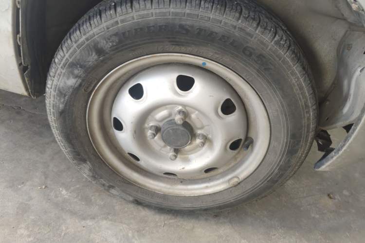 Used Suzuki Wagon R 2011 1.0L
