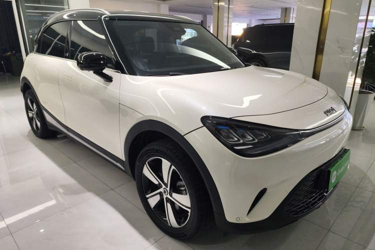 Used smart #1 2024 Dynamic Standard Edition Exterior 2