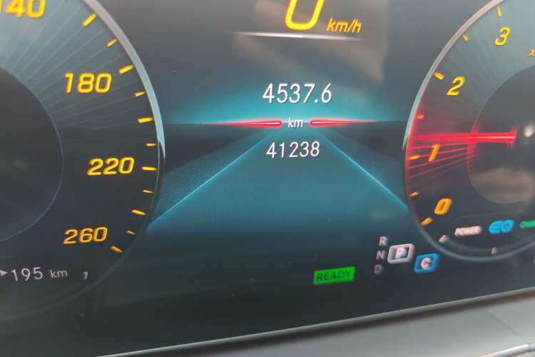 Used Mercedes-Benz GLE 