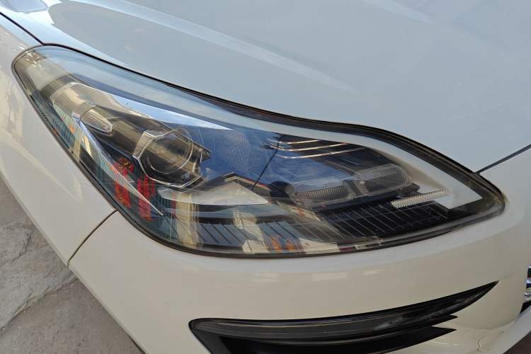 Used Zotye SR9 2017 2.0T Automatic Ultimate Road Edition
