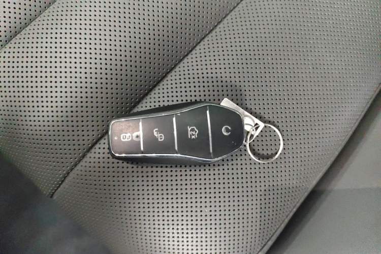 Used BYD Song Pro New Energy 2025 Second-Generation Intelligent Driving Version DM-i 115KM Excellence Edition