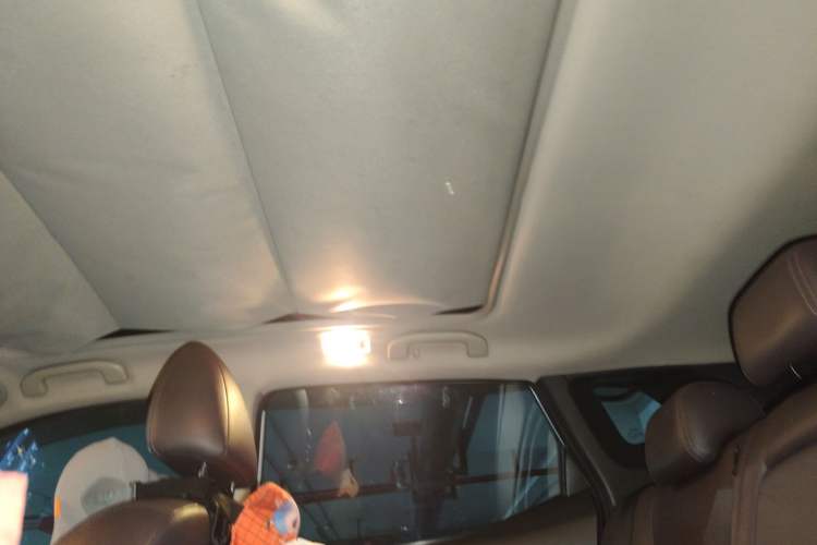 Used Nissan Qashqai 2019 2.0L CVT Flagship Edition Headliner