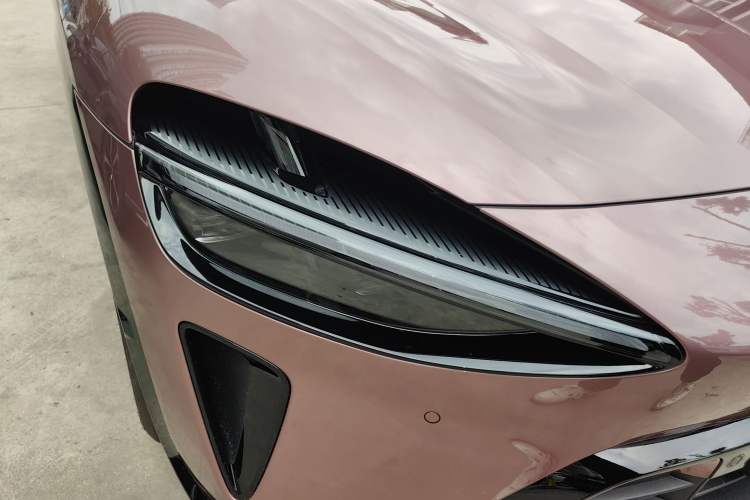 Used Xiaomi Auto YU7 2025 Ultra-Long Range Rear-Wheel Drive Version
