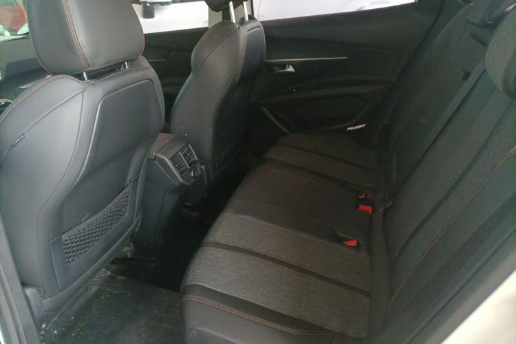 Used Peugeot 4008 2017 350THP Elite Edition