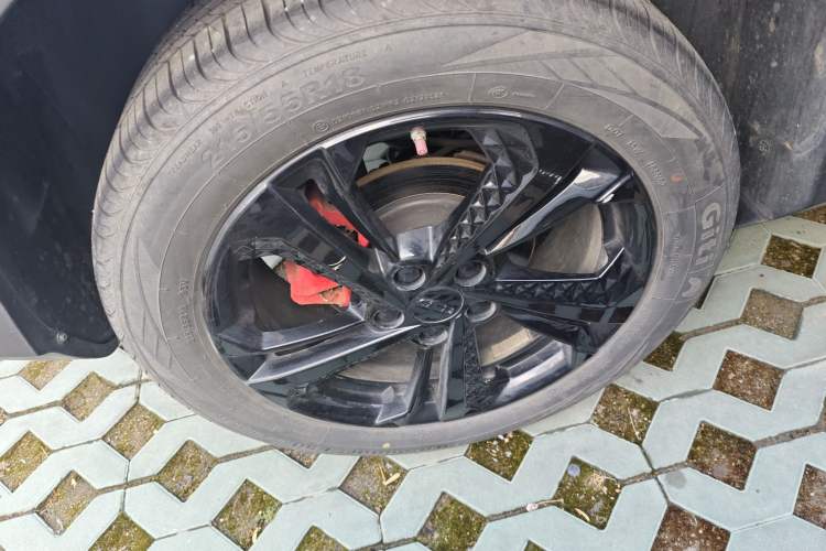 Used Geely Auto Coolray 2022 Bin Yue COOL 1.5TD DCT Ignite Edition