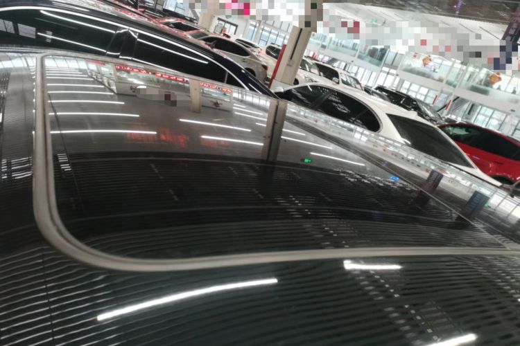 Used Volkswagen Phideon 2016 380TSI Two-Wheel-Drive Supreme Edition