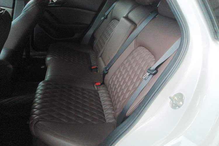 Used Mazda CX-4 2021 2.0L Automatic Two-Wheel Drive Blue Sky Dynamic Edition
