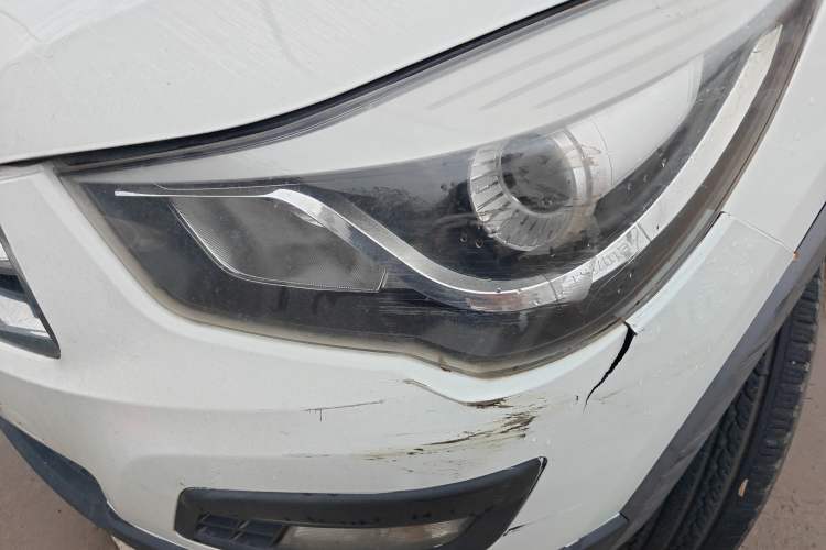 Used Haima S5 2015 1.6L Manual Comfort Model
