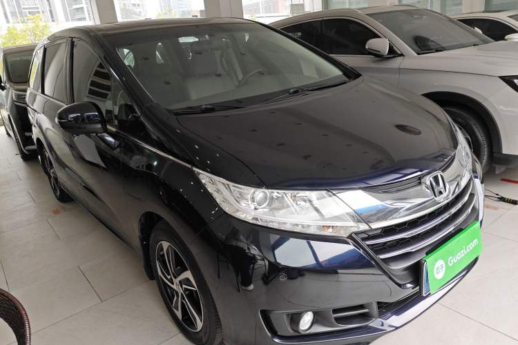 Used Honda Odyssey 2017 2.4L Luxury Edition