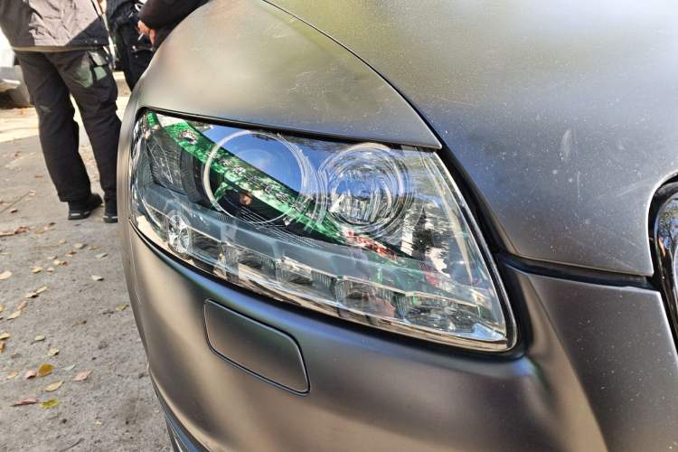 Used Audi A6L 2011 2.8 FSI Luxury Model
