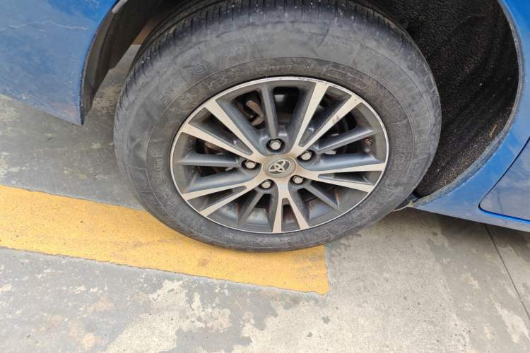 Used Toyota Levin 2016 1.6G CVT Elite Edition
