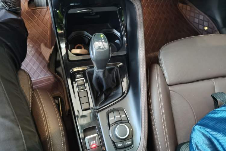 Used BMW X1 2018 sDrive18Li Luxury Model
