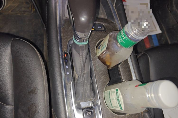 Used Chevrolet Malibu XL 2021 535T Automatic Sport Edition Gear Lever