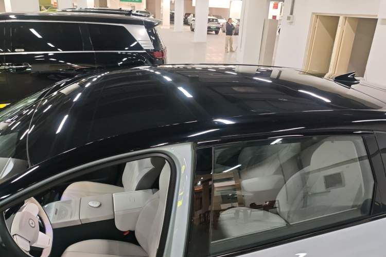 Used ARCFOX Kaola 2023 Parent-Child Edition Pro