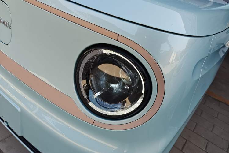 Used Geely Galaxy Panda 2023 Panda Mini 200km Endurance Bear