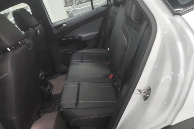 Used Volkswagen ID.4 X 2022 Pure Smart Edition