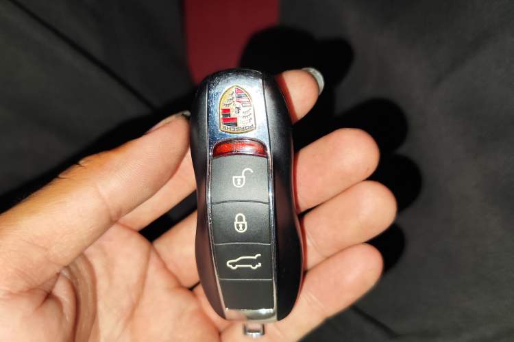 Used Porsche Macan 2017 Macan S 3.0T