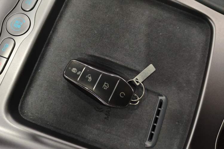 Used BYD Sealion 07 DM-i 2025 150 Flagship+ Edition Interior 1