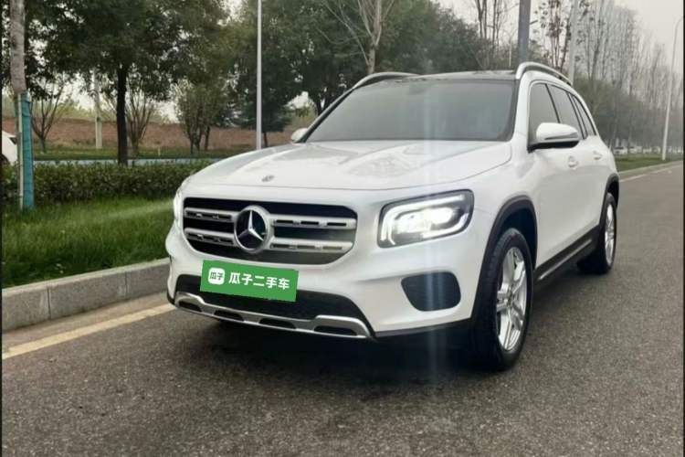 Used Mercedes-Benz GLB 2020 Updated GLB 200 Dynamic Edition