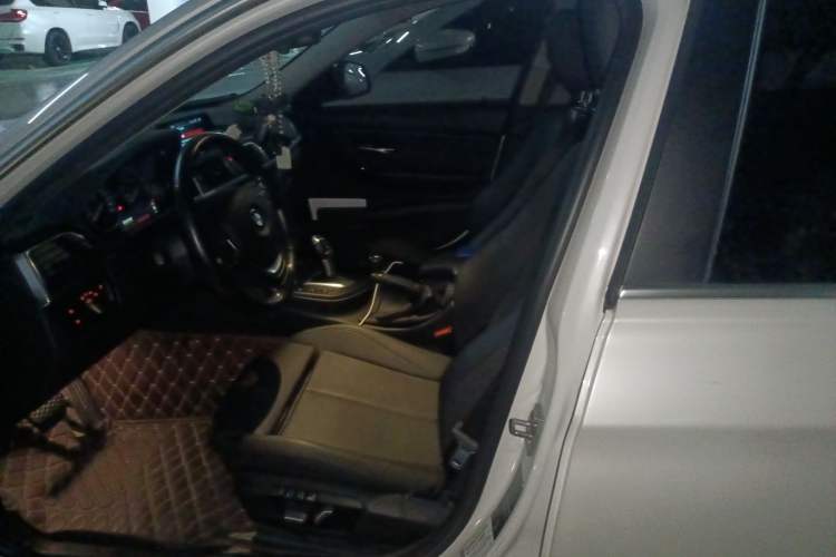 Used BMW 3 Series 2018 320Li Fashion Model