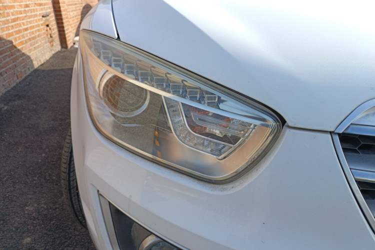 Used Bestune X80 2013 2.0L manual luxury version