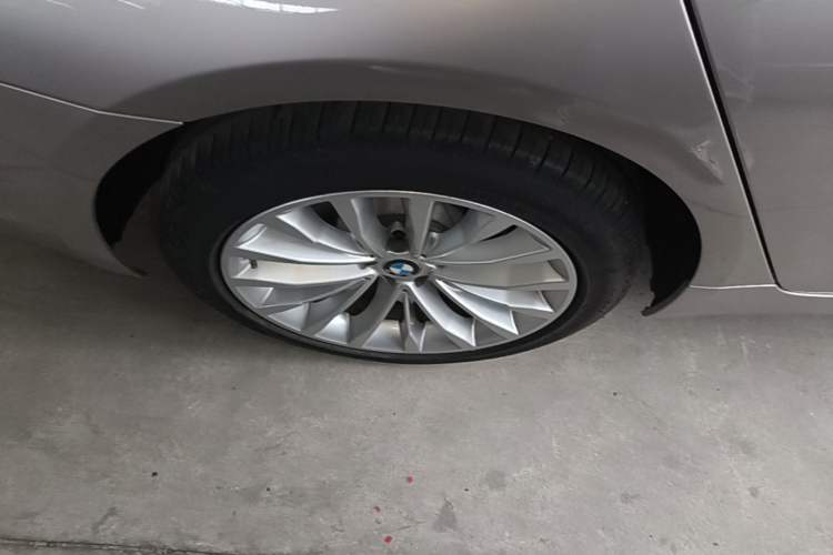 Used BMW 5 Series 2020 525Li Luxury Package
