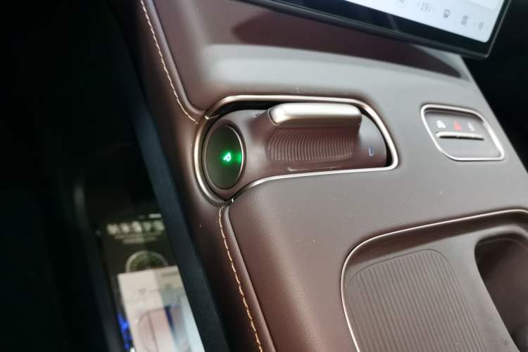 Used Nio EC7 2024 75 kWh
