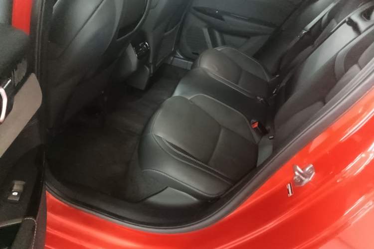 Used Lynk & Co 03 2022 1.5TD DCT JingPro Left Rear Seat