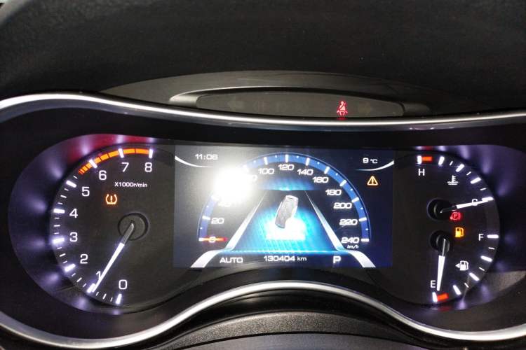 Used Haval H9 2017 2.0T Gasoline 4x4 Comfort Edition 5 Seats