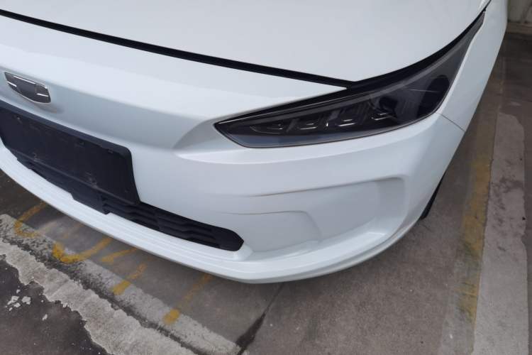 Used Geometry A 2021 Pro Enjoy High-Dimensional Range Edition 430 km A430 Square Version