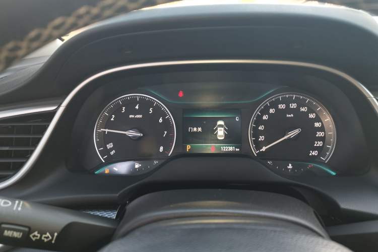 Used Buick GT 2019 18T Automatic Connected Elite Model China V Standard
