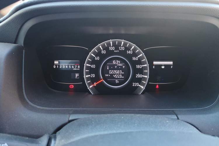 Used Honda Odyssey 2017 2.4L Smart Edition