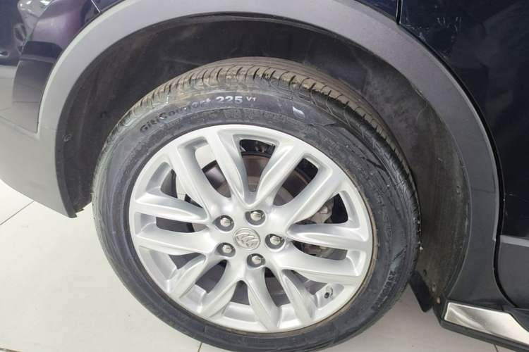 Used Buick Envision 2020 28T Four-Wheel Drive Elite Version
