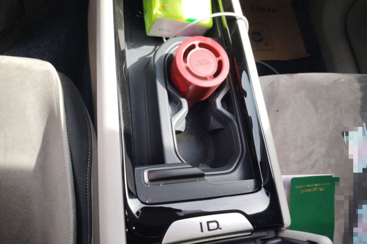 Used Volkswagen ID.7 VIZZION 2024 First Edition Gear Lever