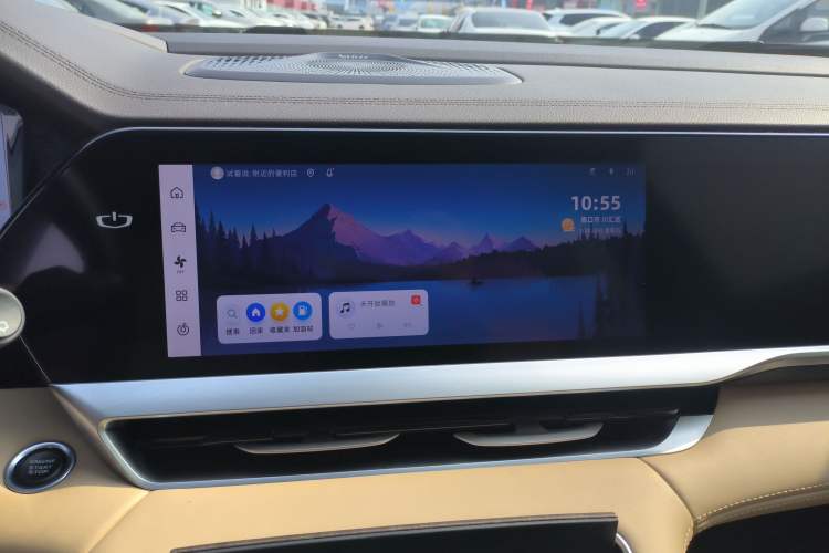 Used Geely Auto Monjaro L 2025 Dongfang Yao 2.0TD Automatic All-Wheel-Drive Wangyue Edition