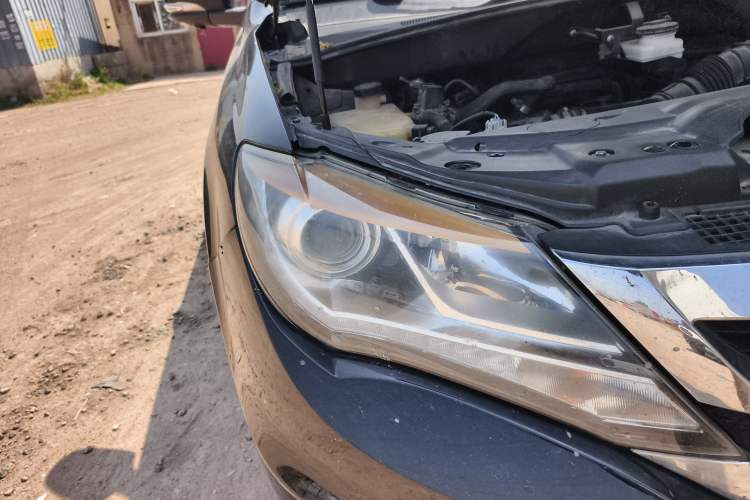 Used BYD S7 2015 2.0T Upgraded Automatic Flagship Version
