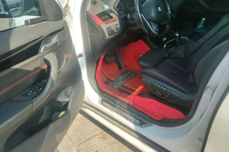 Used BMW X1 2016 sDrive20Li Luxury Model