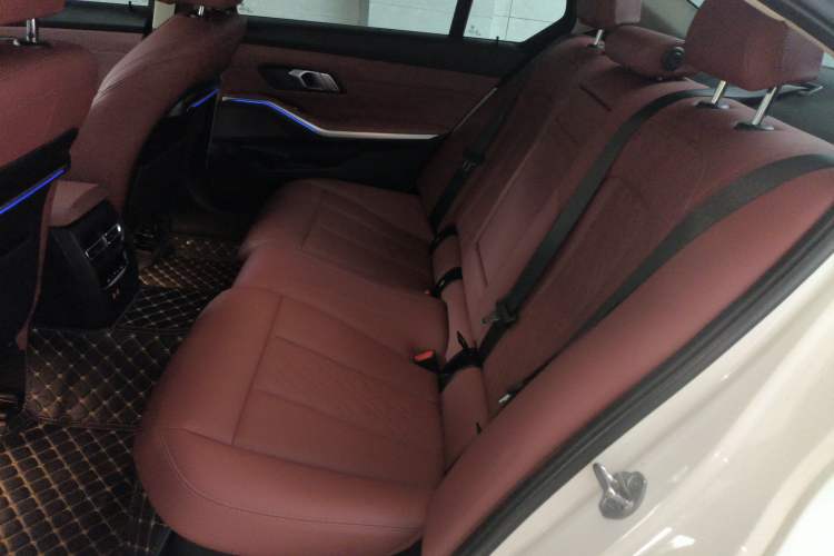 Used BMW 3 Series 2022 325Li M Sport Package
