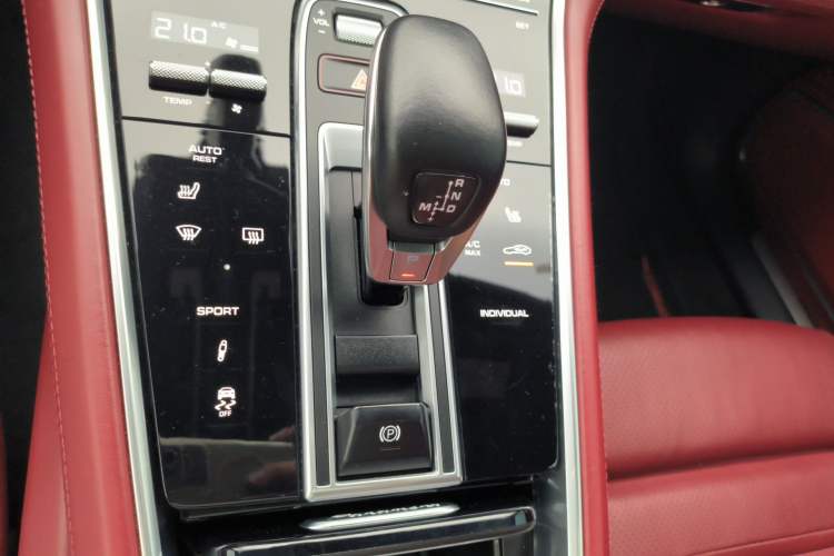 Used Porsche Panamera 2019 Panamera 2.9T
