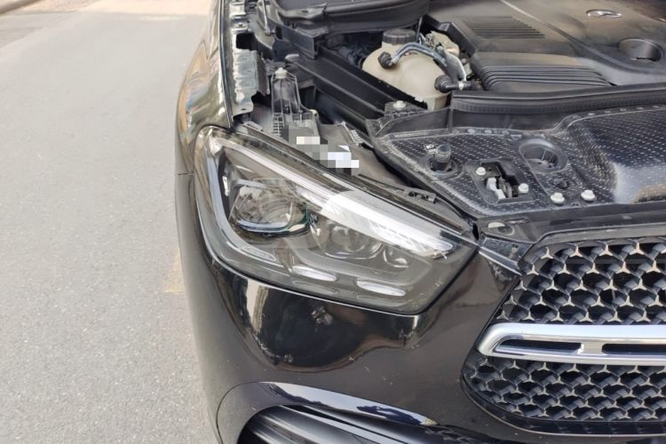 Used Mercedes-Benz GLE 2024 GLE 450 4MATIC Luxury Model Right Front Headlight