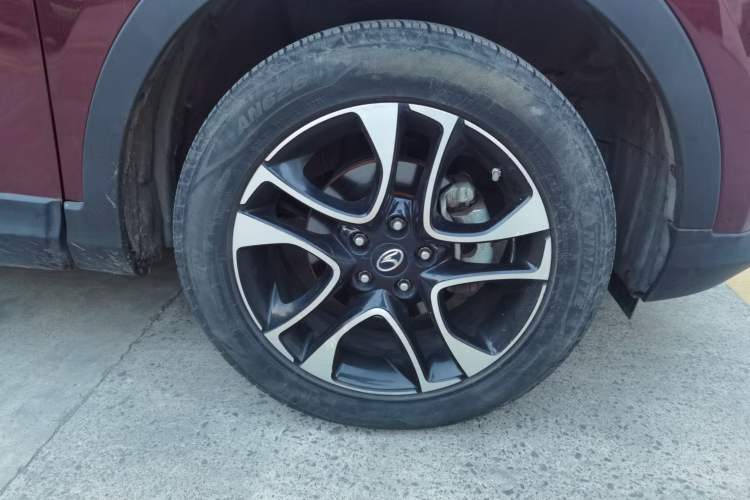 Used Soueast DX7 2015 1.5T Manual Luxury Model