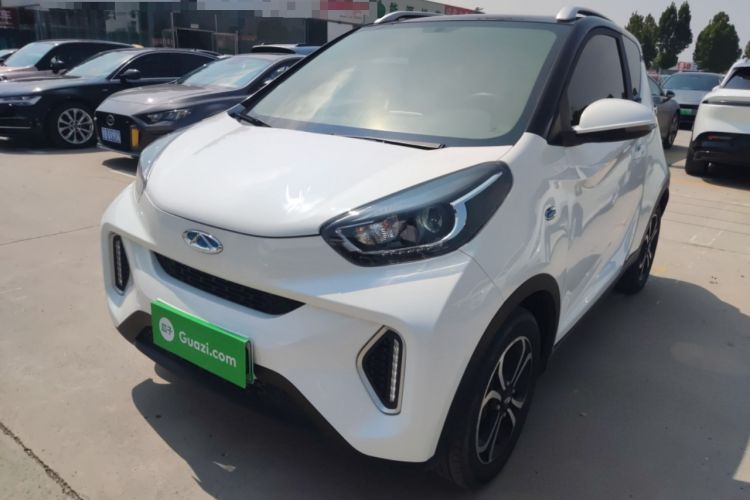 Used Chery New Energy Little Ant 2021 150 000 Yuan Ant Fan Edition Ant Stylish Version Lithium-Ion Battery