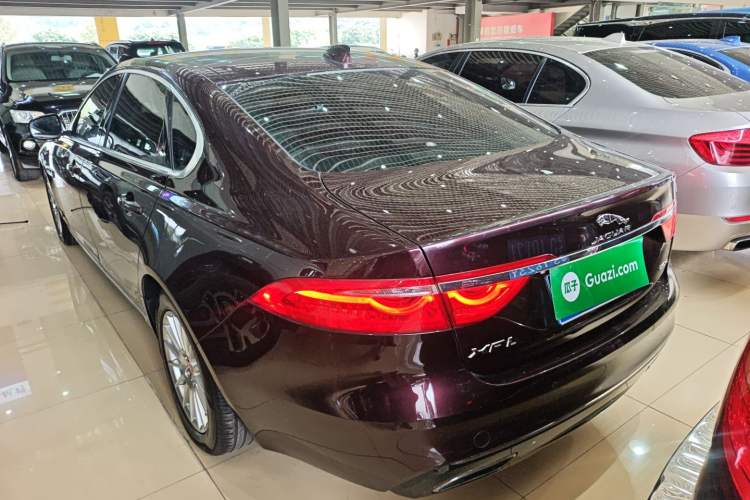 Used Jaguar XFL 2018 XFL 2.0T 200PS Luxury Edition
