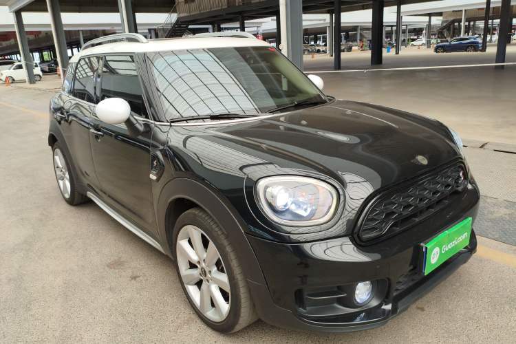 Used MINI Countryman 2017 2.0T COOPER S ALL4 Traveler
