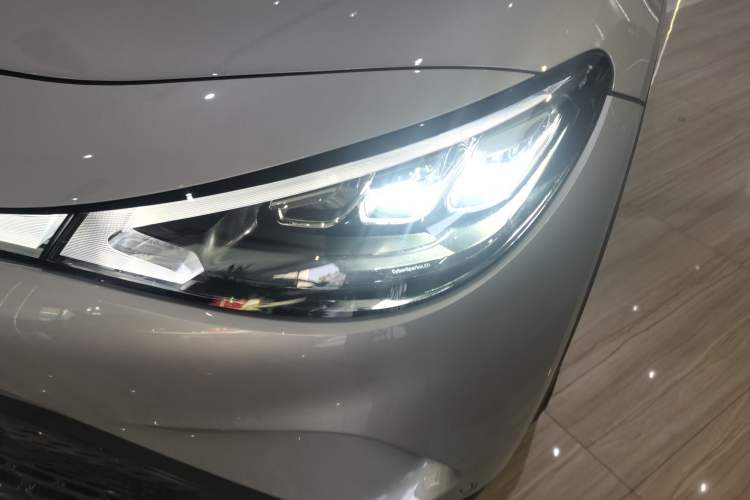 Used smart #3 2024 Dynamic Long-Range Edition