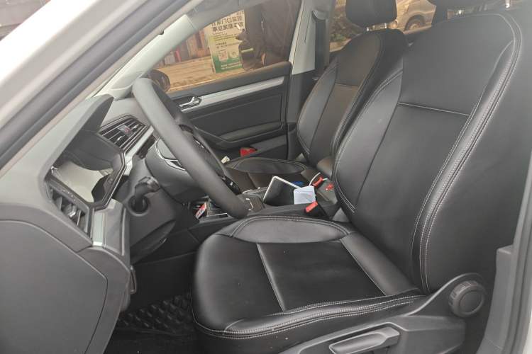 Used Volkswagen Lamando 2019 230TSI DSG Fashion Edition China VI