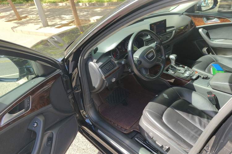 Used Audi A6L 2014 TFSI Standard Model