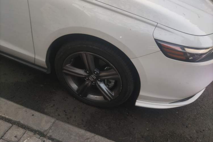 Used Honda Accord New Energy 2023 2.0L ePHEV Luxury Edition