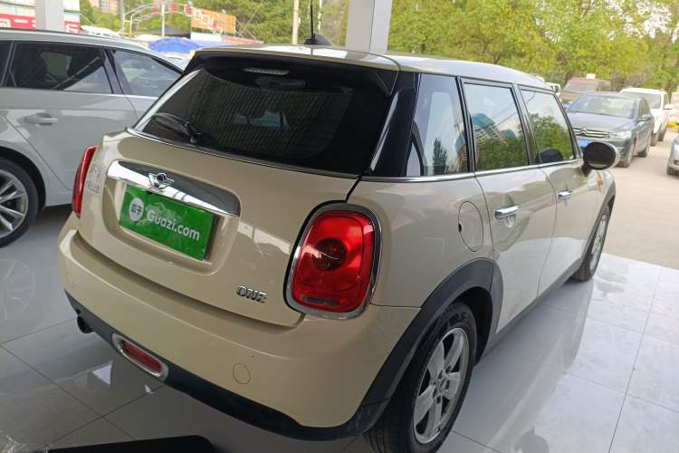 Used MINI MINI 2016 1.2T ONE Five-Door Edition