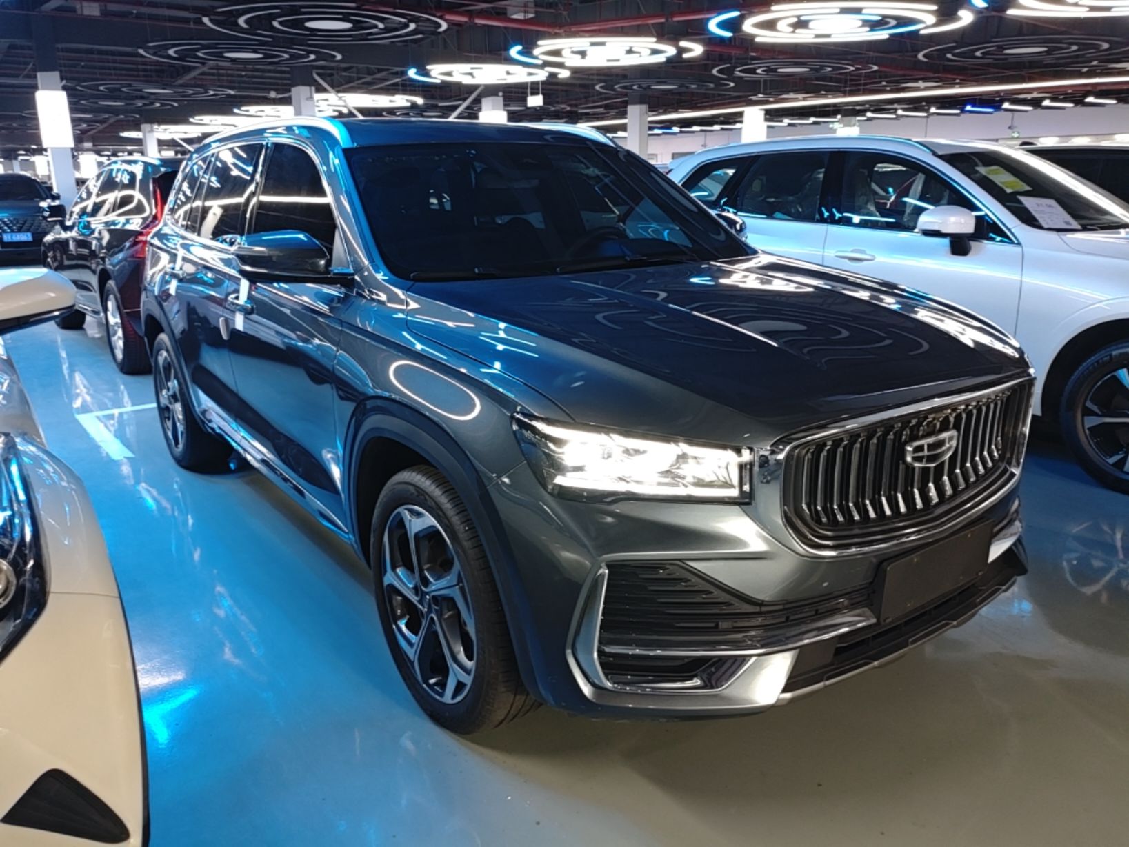 Geely Auto Monjaro L 2024 2.0TD DCT EVO Two-Wheel Drive Long-Range Version — снимка 12